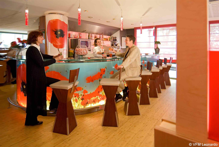 Public Area 3, ibis Rouen Centre Champ-de-Mars, Seine-Maritime