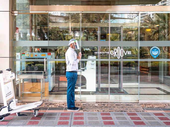 Public Area 5, ibis Chennai Sipcot, Kancheepuram