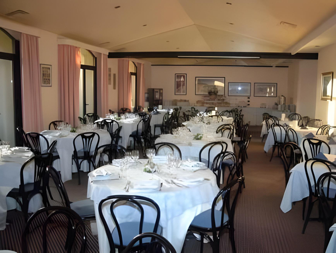 Food & Drinks 5, Balletti Palace Hotel, Viterbo