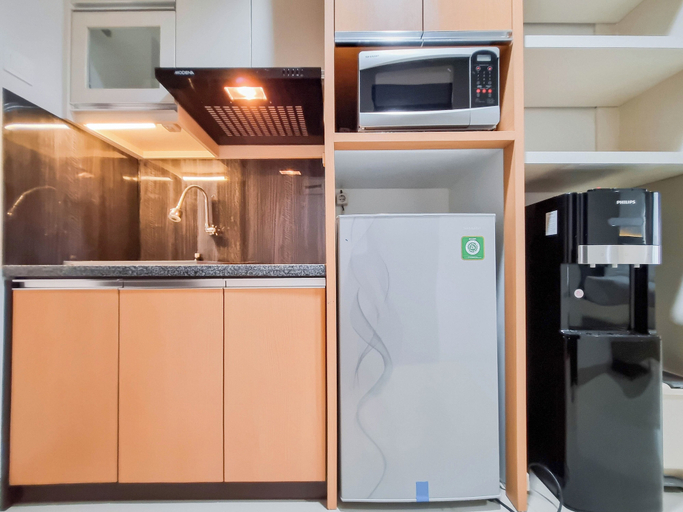Others 4, Comfy And Enjoyable Studio At Patraland Amarta Apartment, Sleman