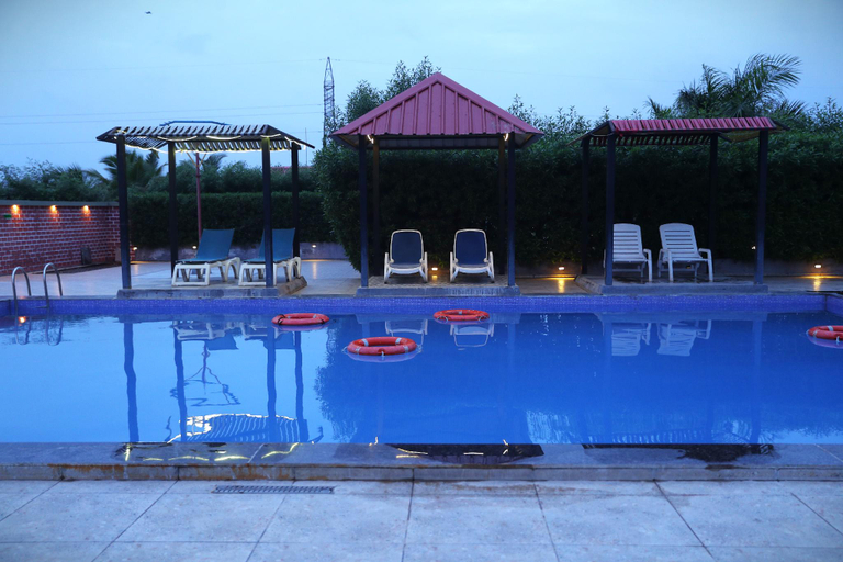Sport & Beauty 4, The Comfort Gir Resort, Junagadh