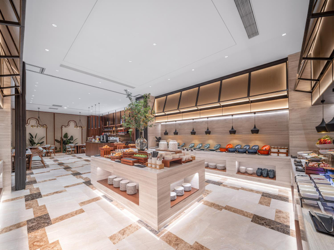 Food & Drinks 2, SSAW Boqutique Hotel Foshan Qiandenghu, Foshan