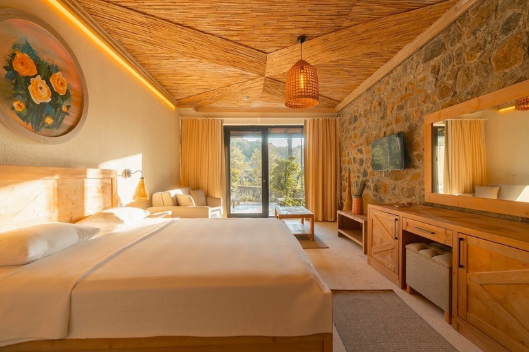 Bedroom 3, Izz Getaway – Adults Only, Dalaman