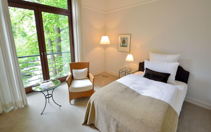 Bedroom 2, Lindtner, Hamburg