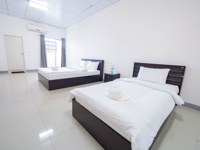 Bedroom 2, Savan Itecc Hotel, Khanthabouly