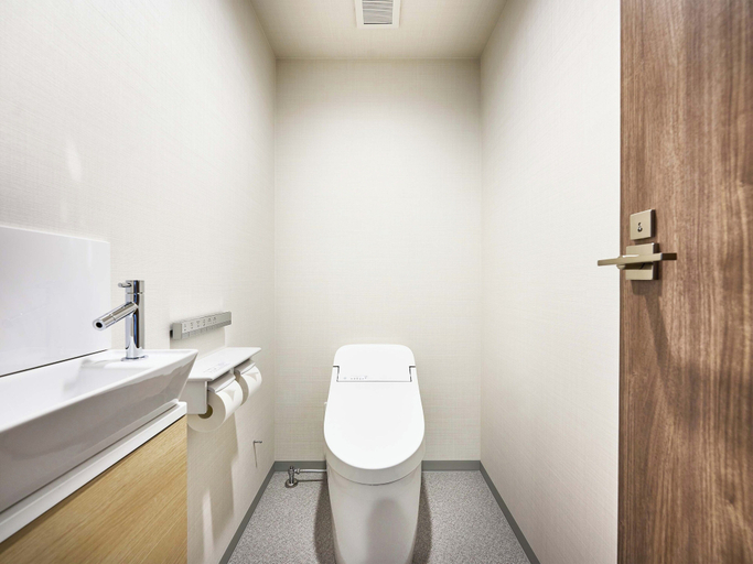 Bathroom 5, Daiwa Roynet Hotel Akita-ekimae, Akita