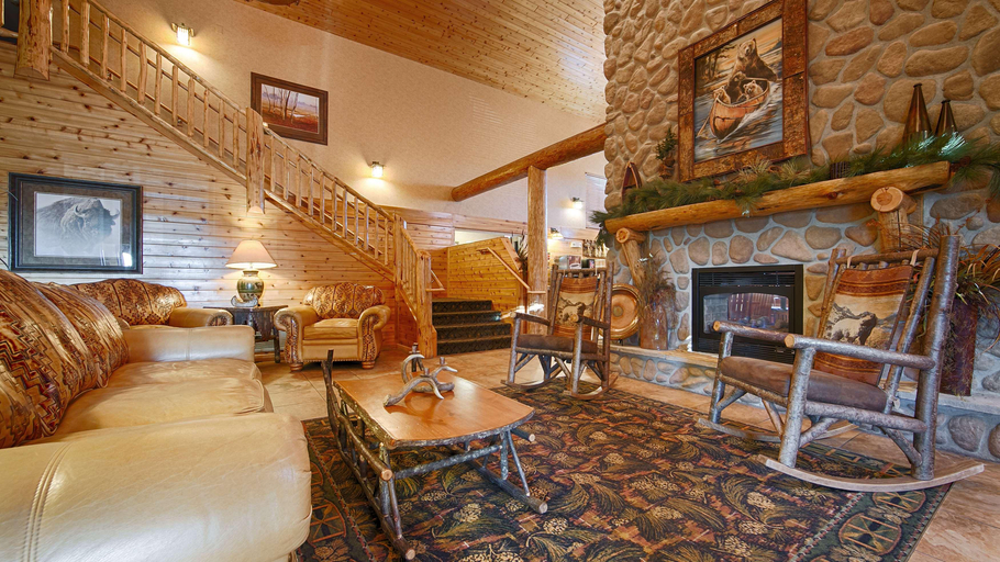 Public Area 2, Best Western Plus Kelly Inn & Suites, Cass