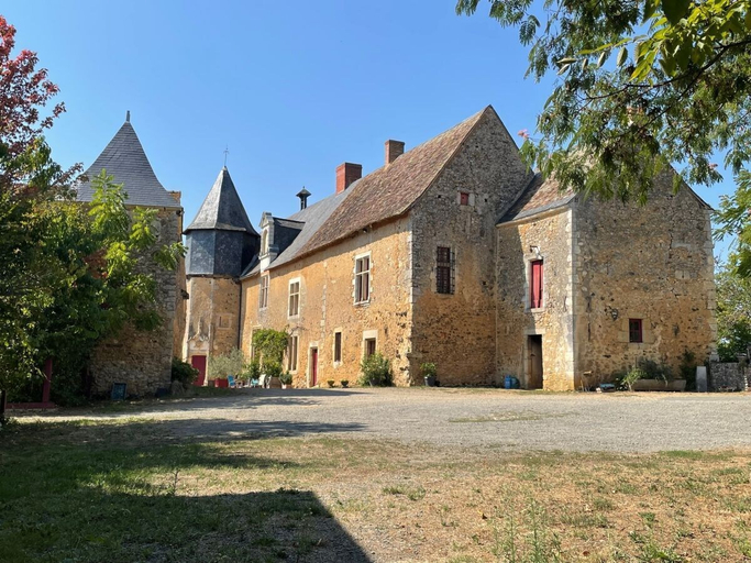 Exterior & Views 2, Domaine de Fontenay, Sarthe