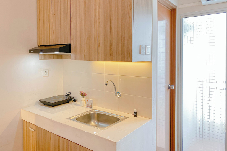 Others 4, Well Furnished Studio Apartment At Cinere Resort, Depok