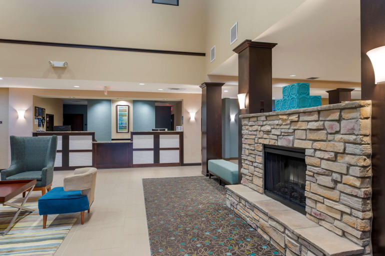 Public Area 2, Best Western Plus French Lick, Orange