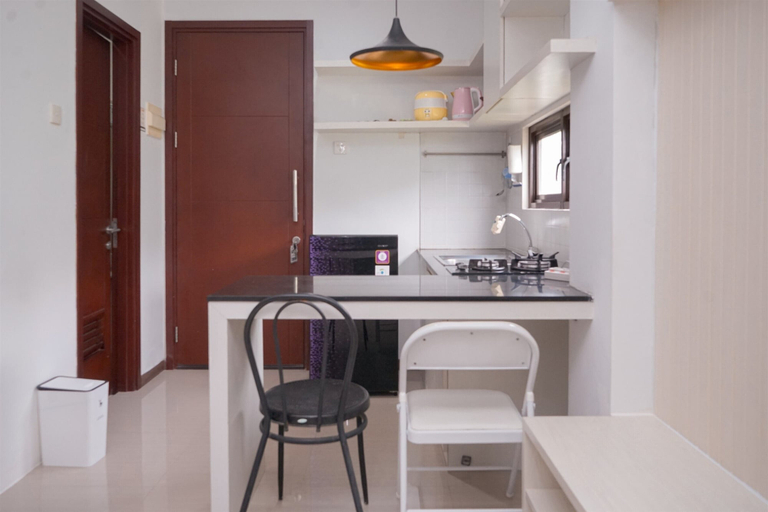 Others 4, Comfy And Minimalist 2Br At Asatti Apartment, South Tangerang