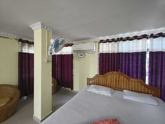 Bedroom, Ekora Resort by Roh, Golaghat