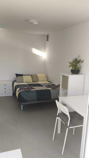 Bedroom 3, Agrocamping Invernaderito, Santa Cruz de Tenerife