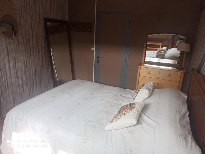 Bedroom 4, APPARTEMENT 30m2-une chambre-3 à 4 pers, Eure