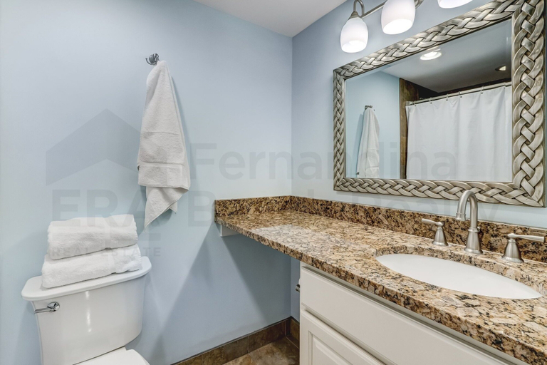 Bathroom 4, Upper unit Overlooking the Beautiful Outdoor Space and Pier by RedAwning, Nassau