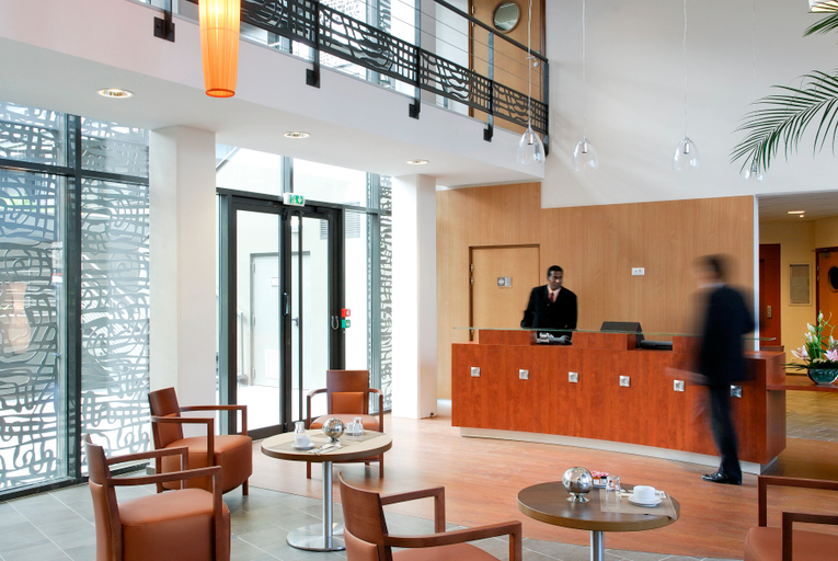 Public Area, Aparthotel Adagio Bordeaux Gambetta, Gironde
