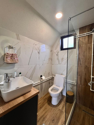 Bathroom 3, NORTH VILLAS Zabljak