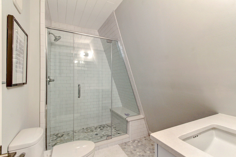 Bathroom 4, Roomy Chalet-Style Beachfront Condo with Private Beach Access by RedAwning, Nassau