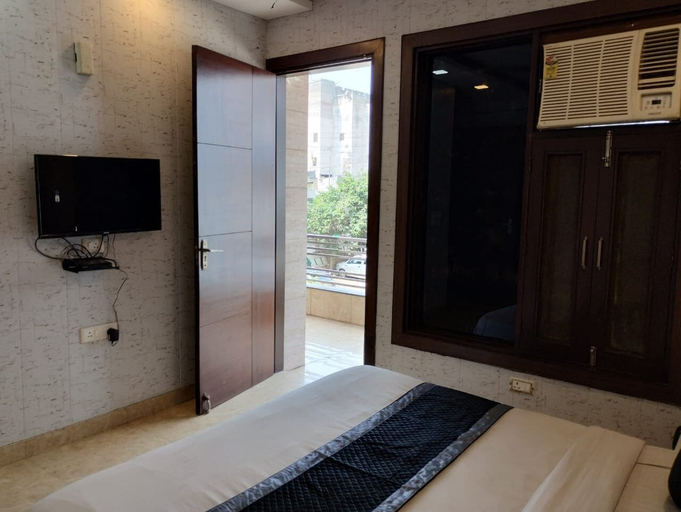 Bedroom 3, Hotel Rajvansh Palace, Gurgaon