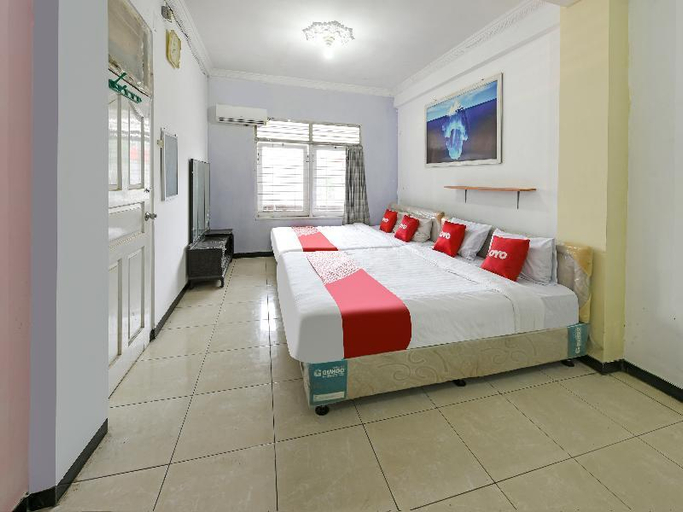 Bedroom 2, Roda Mas I Hotel, Banyumas