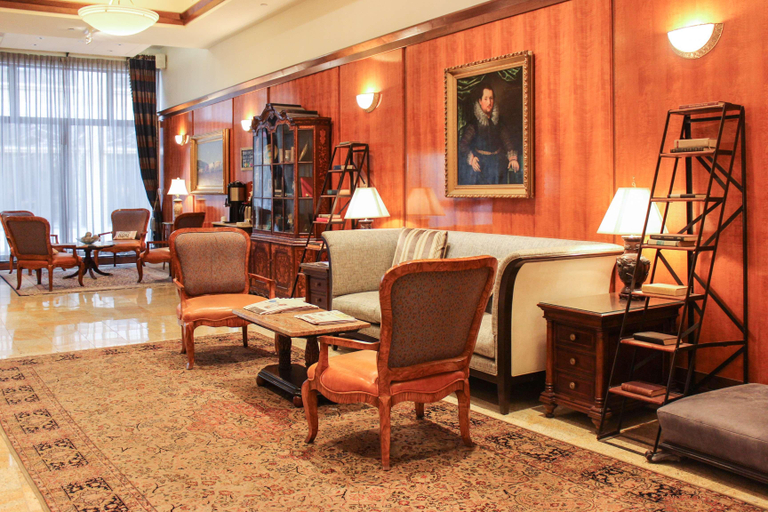 Public Area 3, Hotel Providence, Providence