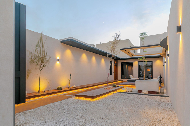 Exterior & Views 2, Portal Chalets With Private Pool-Al Arid