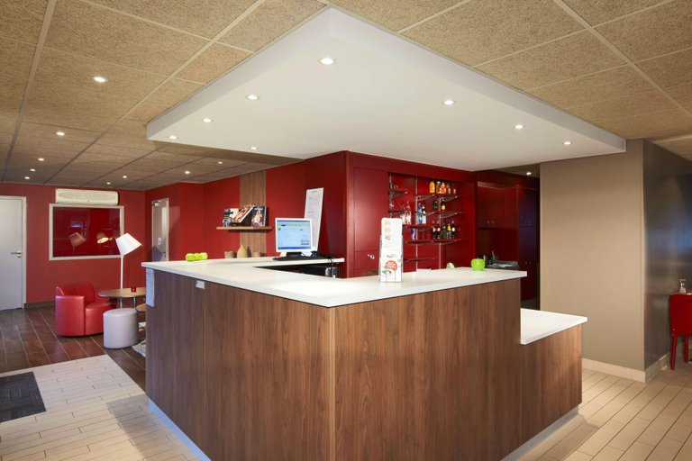 Public Area 3, Hotel Campanile Lille Sud-Seclin, Nord