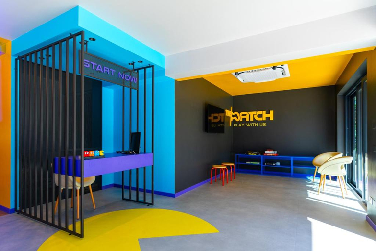 Family & Kids, The Match Hotel, Ravenna