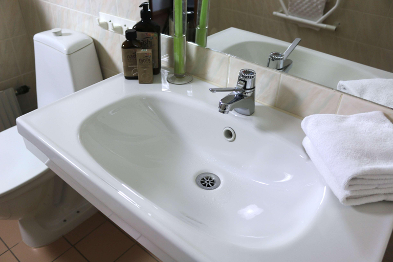 Bathroom 4, Best Western Hotel 23, Kävlinge
