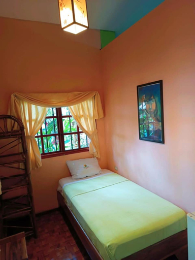 Bedroom 2, Hotel La Diosa, Talamanca