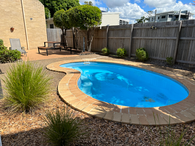 Sport & Beauty 5, Best Western Ambassador Motor Lodge, Hervey Bay - Pt A