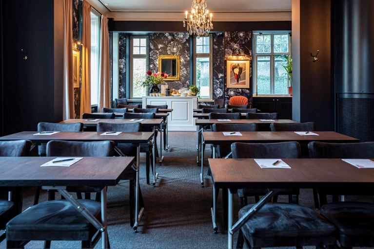 Food & Drinks 5, The Vault Hotel, Helsingborg