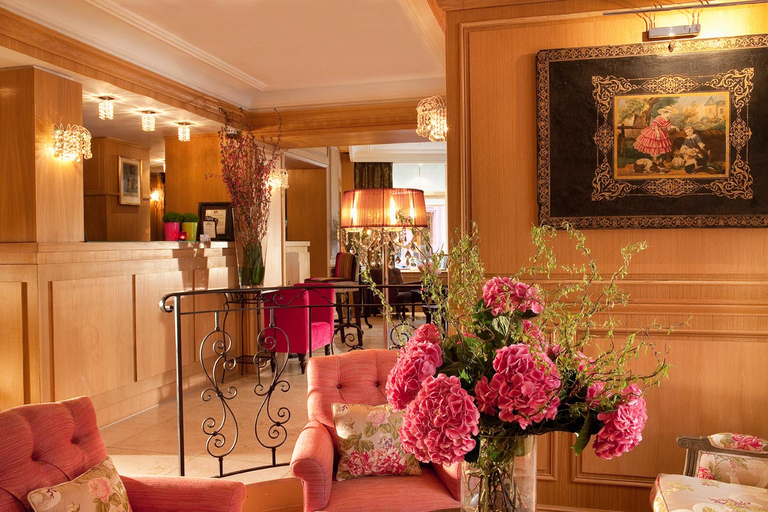Public Area 3, Hôtel Cordelia Opéra-Madeleine, Paris
