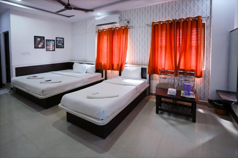Bedroom 3, Hotel Elite, Bangalore