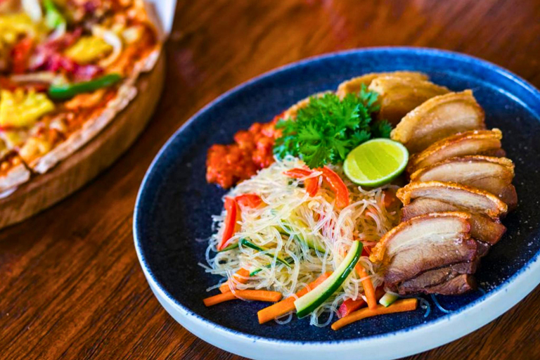 Food & Drinks, Comfortable 3 BR Villa Private Pool Seminyak AN75A, Badung