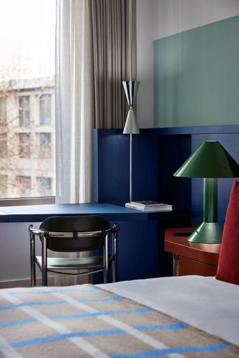 Bedroom 2, Kimpton Main Frankfurt by IHG, Frankfurt am Main