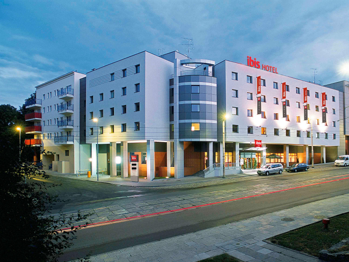 Exterior & Views 2, ibis Szczecin Centrum, Szczecin