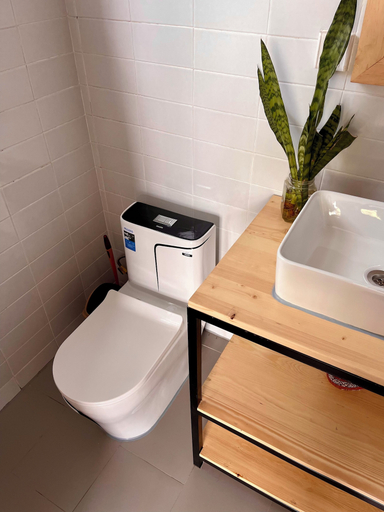 Bathroom 4, Eagle View Lodge, Kicukiro