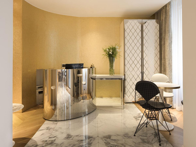 Public Area 3, Nouvel Hotel Eiffel, Paris