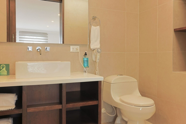 Bathroom 4, Hotel Hill House, Santafé de Bogotá