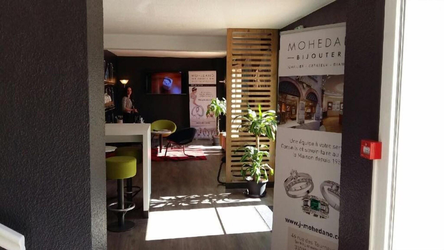 Public Area 2, ibis budget Agen, Lot-et-Garonne