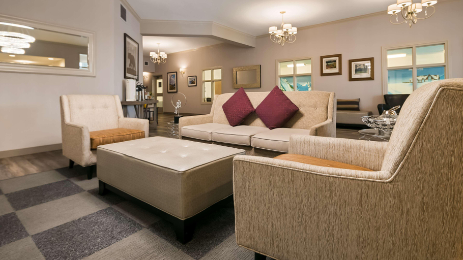 Public Area 3, Best Western Mountainview Inn, Columbia-Shuswap