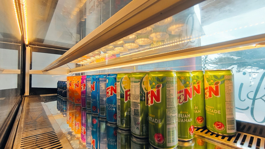 Food & Drinks 5, Natol Hotel, Kuching