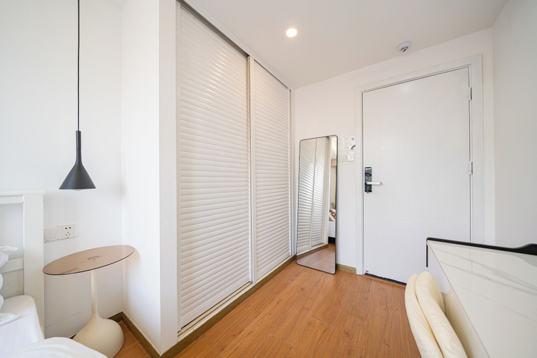 Bedroom 2, CityHome, Shanghai