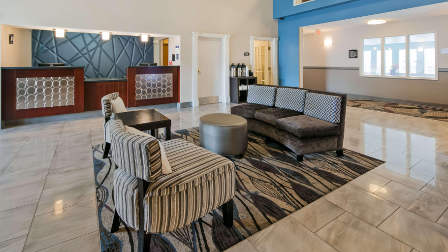 Public Area 2, Best Western Plus Aberdeen, Grays Harbor