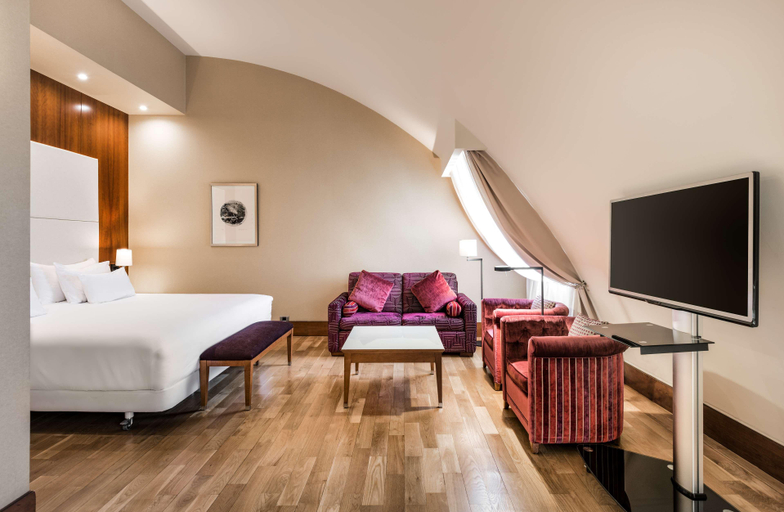 Bedroom 2, NH Collection Vigo, Pontevedra