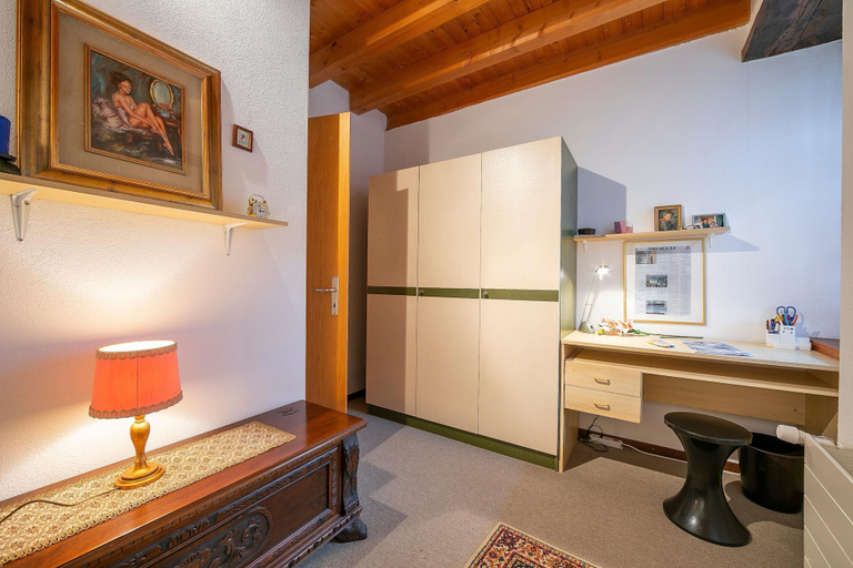Room 3, Ca Pinina in Sonvico, Lugano