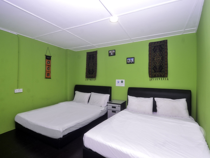 Others 4, Hotel O Tropical Lodge, Kuching
