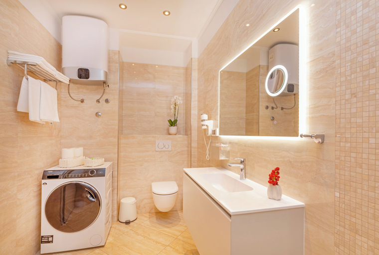 Bathroom 4, Ragusina Luxury Apartment, Dubrovnik