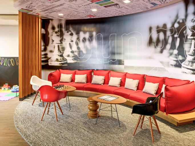Public Area 3, ibis Joinville, Joinvile